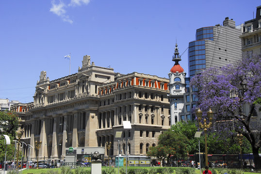 Palacio de justicia, Buenos Aires