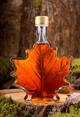 Poster Maple Syrup © fudio