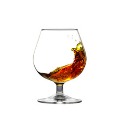 Moving cognac