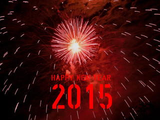 Happy new year 2015