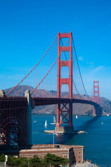 Golden Gate Bridge