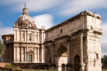 Arch of Septimius Severus