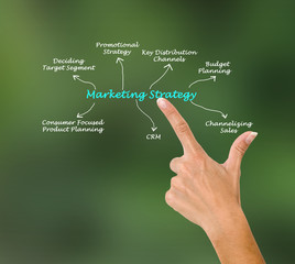 Marketing strategy