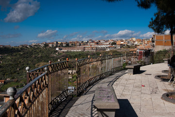 View Biancavilla in Sicily