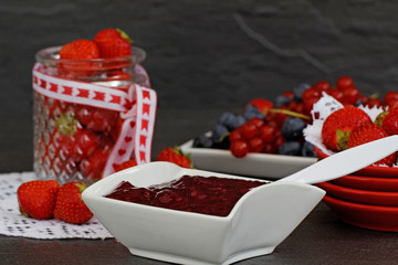 Fruchtmarmelade