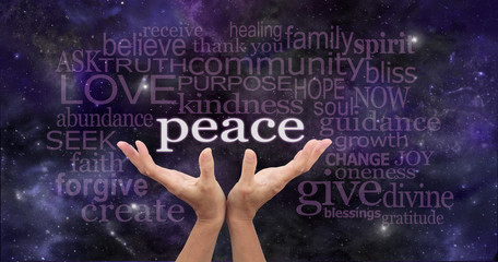 Holding out for Peace