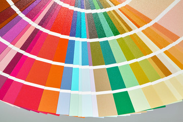 Fototapeta premium Farben