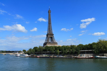 Plakat La Tour Eiffel