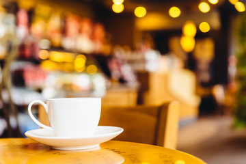 Coffee cup