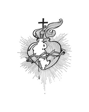Sacred Heart b