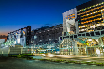 Kyoto Station