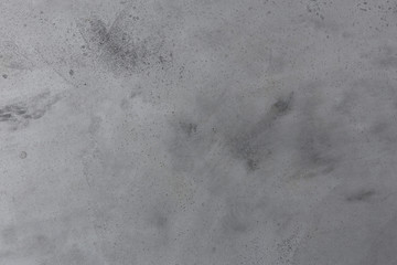 Concrete wall