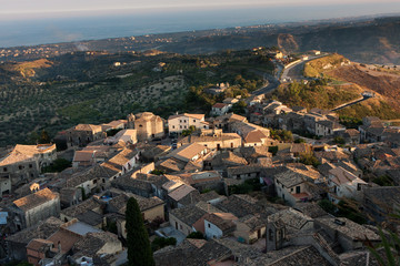 Fototapeta premium panoraai rurale