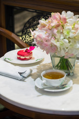 Salon de thé