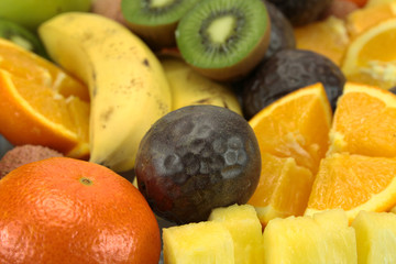 fruits