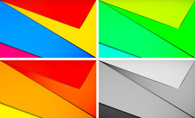 background abstraction