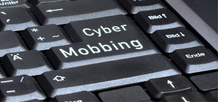 ek68 EnterKey - Cyber Mobbing - schwarz - g2908
