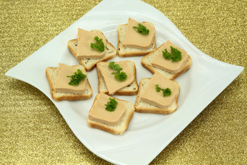 canapés