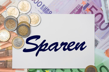 sparen