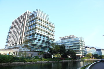 High Tech Offices, Hong Kong