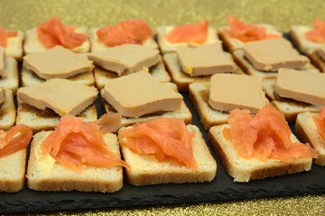 canapés