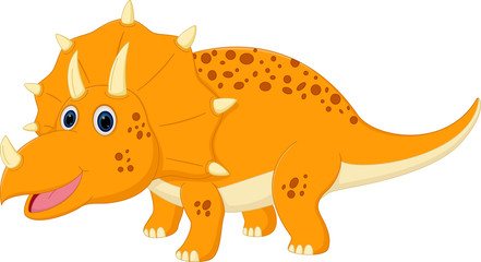 Cute Dinosaur cartoon