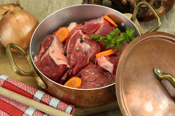 boeuf bourguignon
