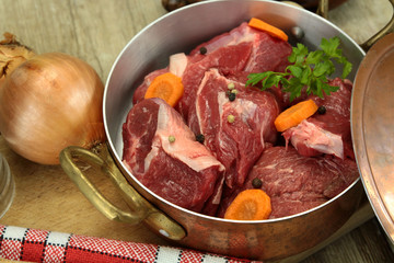 boeuf bourguignon