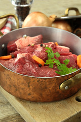 boeuf bourguignon