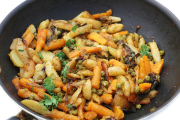 Jardinière de légumes