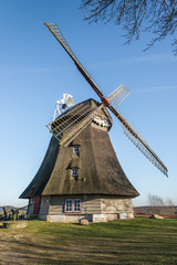 Mühle Wagria in Grebin