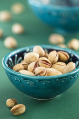 Pistachios