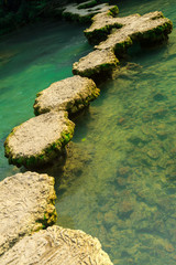 stone bridge