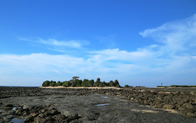 Fototapeta premium Rocky Island