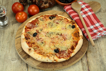 pizza