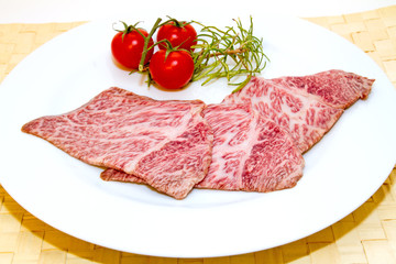 Original kobe beef