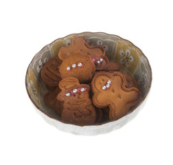 Cookie. X'mas Cookie on the background. Cookie. Gingerbread Cook