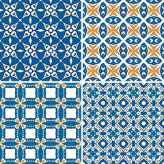 Portuguese tiles