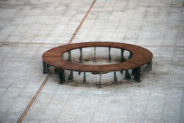 Bench circle