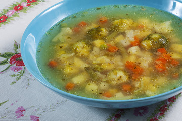 vegetable soup