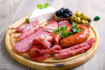 Catering platter