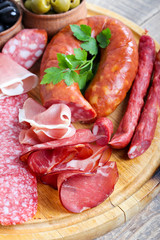 Catering platter