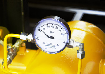 gas measure