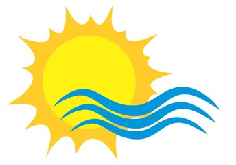 Солнце и море