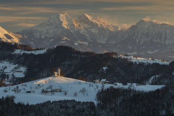 Winter tale