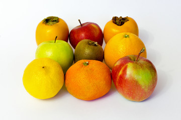 Fruit set