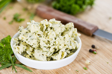 Herb Butter
