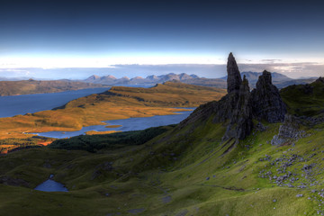 Old Man of Storr
