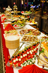 tasty appetizer