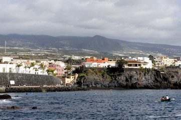 Strandpromenade Alcalá